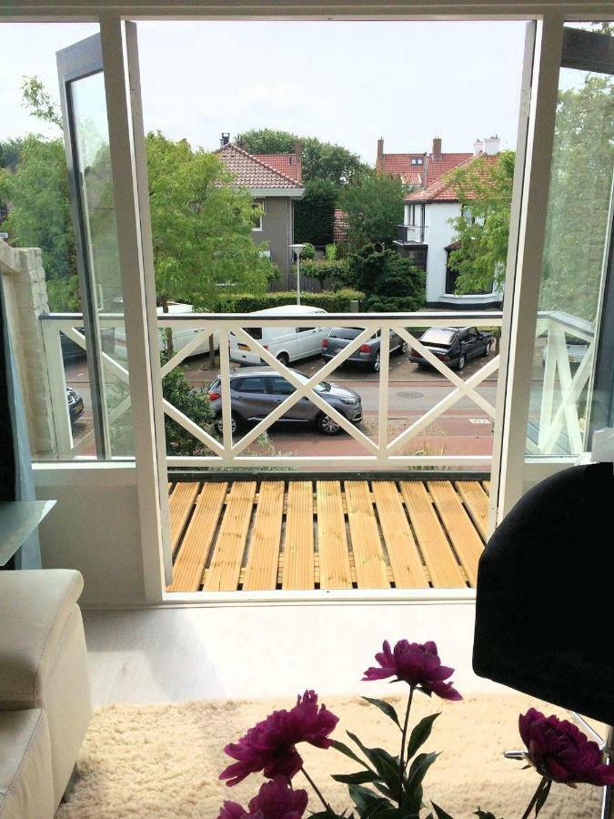Appartement Beauvilliers Zandvoort Exterior photo