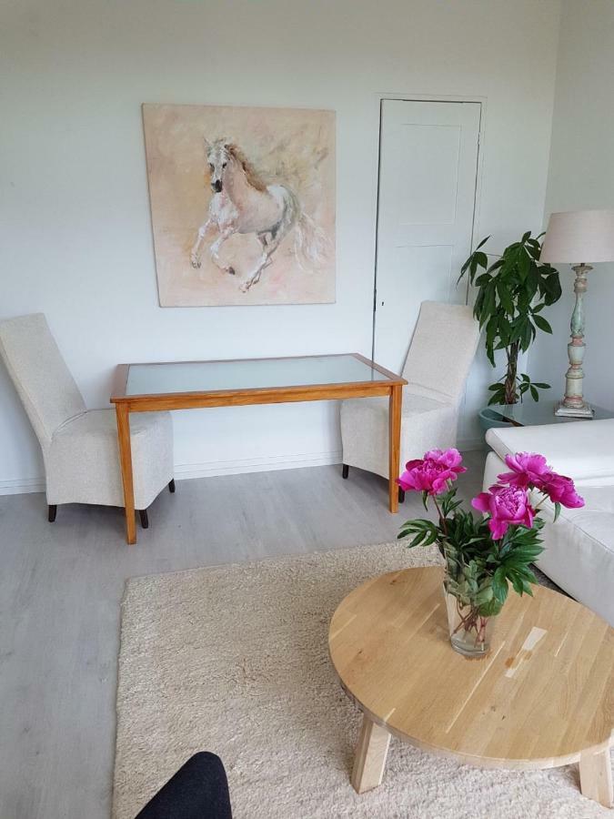 Appartement Beauvilliers Zandvoort Exterior photo