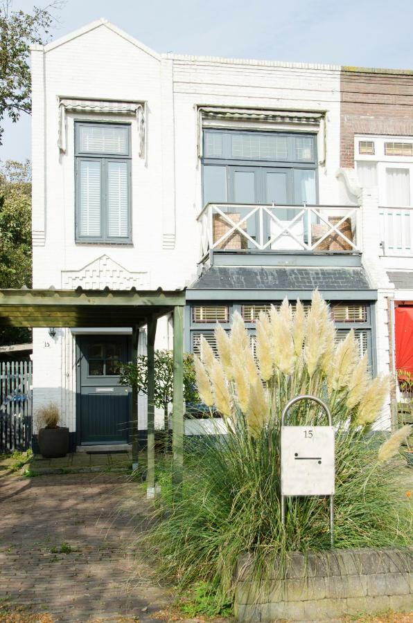 Appartement Beauvilliers Zandvoort Exterior photo